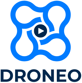 Logo Droneo